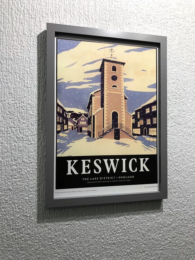 Brierholme Guest House Keswick  Exterior foto